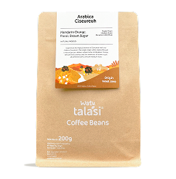 Watu Arabica Coffee Beans